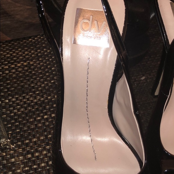 Sexy and Flirty Sling Back & Peep Toe Heel! - Picture 6 of 10